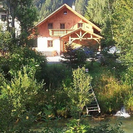 Zimmer Im Lungau Санкт-Михель  Экстерьер фото