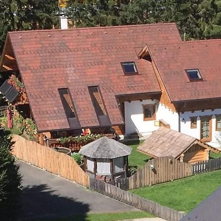 Zimmer Im Lungau Санкт-Михель  Экстерьер фото