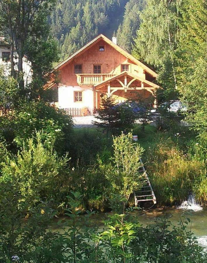 Zimmer Im Lungau Санкт-Михель  Экстерьер фото