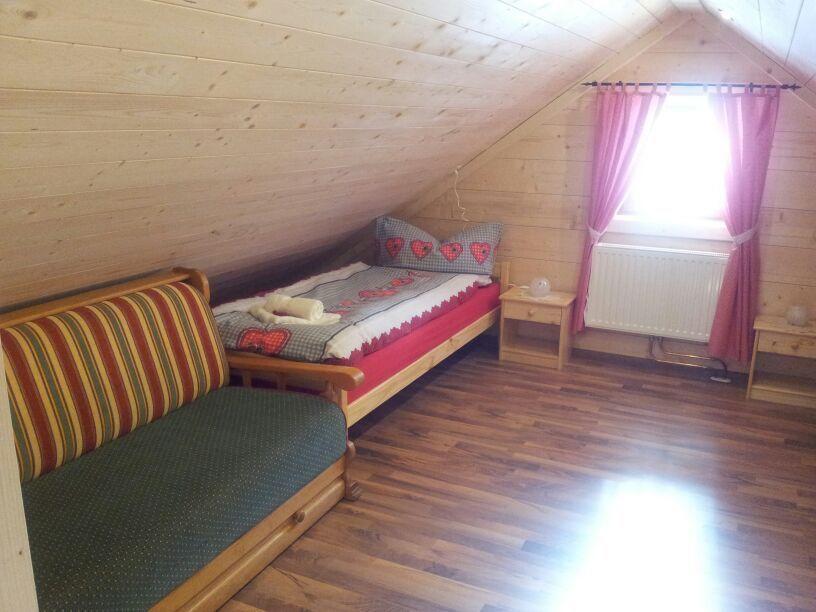 Zimmer Im Lungau Санкт-Михель  Номер фото