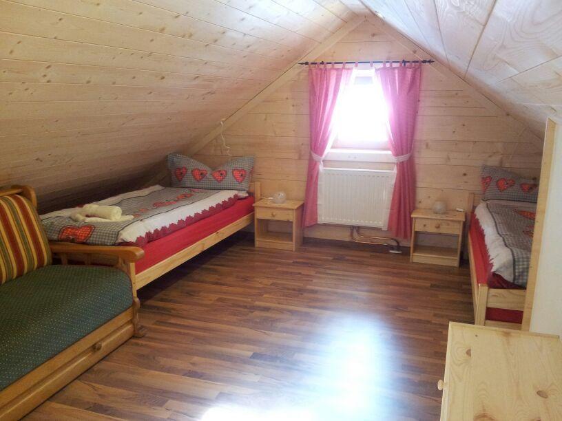 Zimmer Im Lungau Санкт-Михель  Экстерьер фото