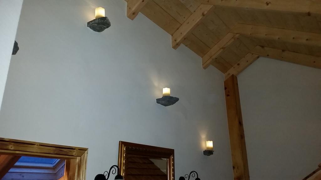 Zimmer Im Lungau Санкт-Михель  Экстерьер фото