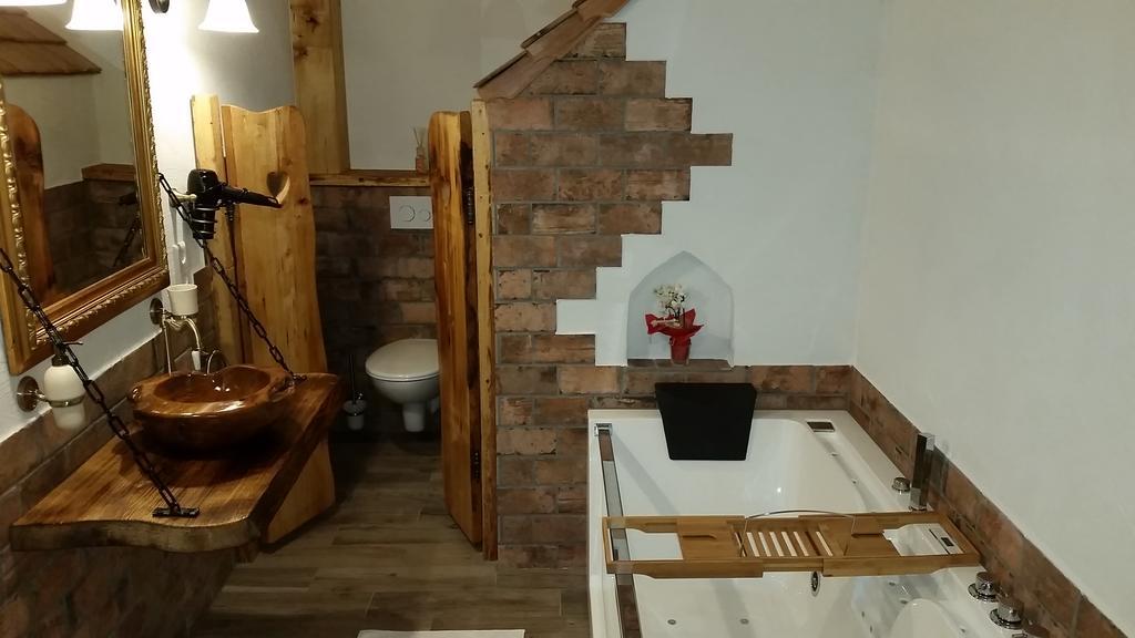 Zimmer Im Lungau Санкт-Михель  Экстерьер фото