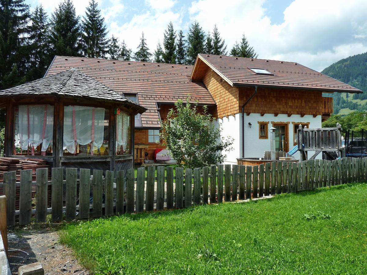 Zimmer Im Lungau Санкт-Михель  Номер фото